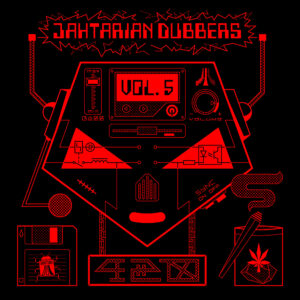 Various Artists - Jahtarian Dubbers Vol. 5 (LP)
