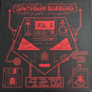 Various Artists - Jahtarian Dubbers Vol. 5 (LP)