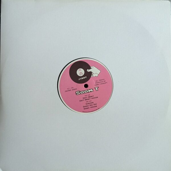 Soom T - Dirty Money EP (12" - VERY LAST COPIES!) - Image 3
