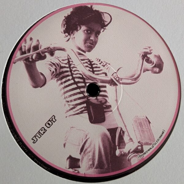 Soom T - Dirty Money EP (12" - VERY LAST COPIES!) - Image 2
