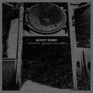 Ghost Dubs - Extended Damaged versions (LP)