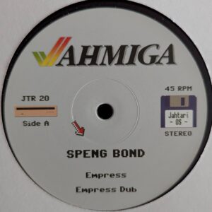 Speng Bond - Empress / Domino Slims - My Song (12")