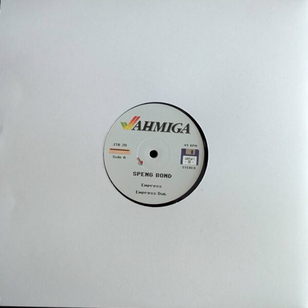 Speng Bond - Empress / Domino Slims - My Song (12") - Image 2