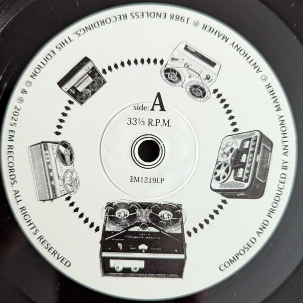Sheriff Lindo and the Hammer - Ten Dubs That Shook The World (LP) - Image 4