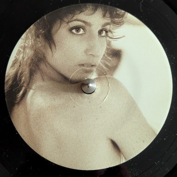 Laurie Miller - True Love (7" incl. Tapes Dub) - Image 3