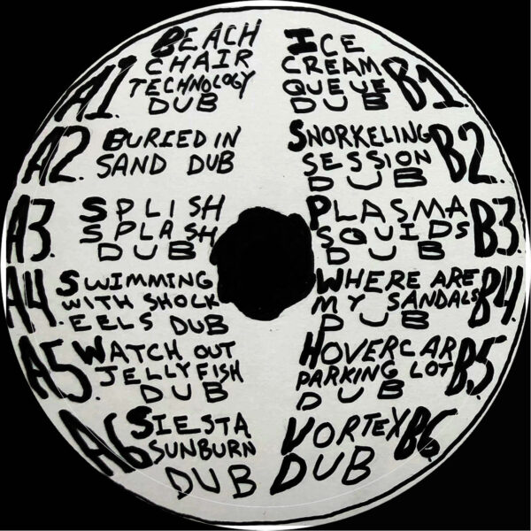 Alien Trackers - Dubs from Vortex Beach - Image 4
