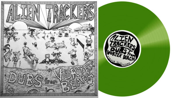 Alien Trackers - Dubs from Vortex Beach - Image 2
