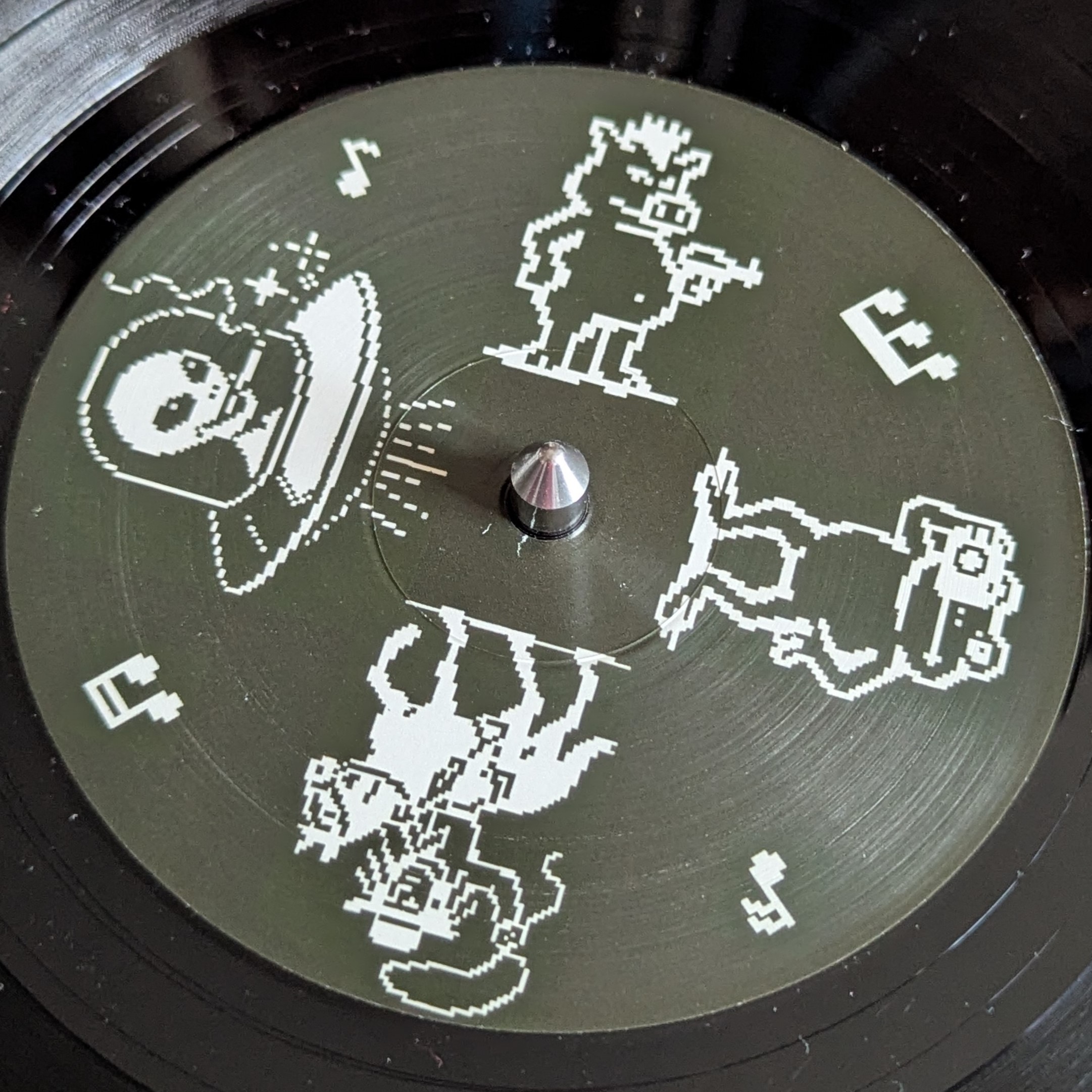 Tapes - Photos of my Frog EP (12") - Image 2