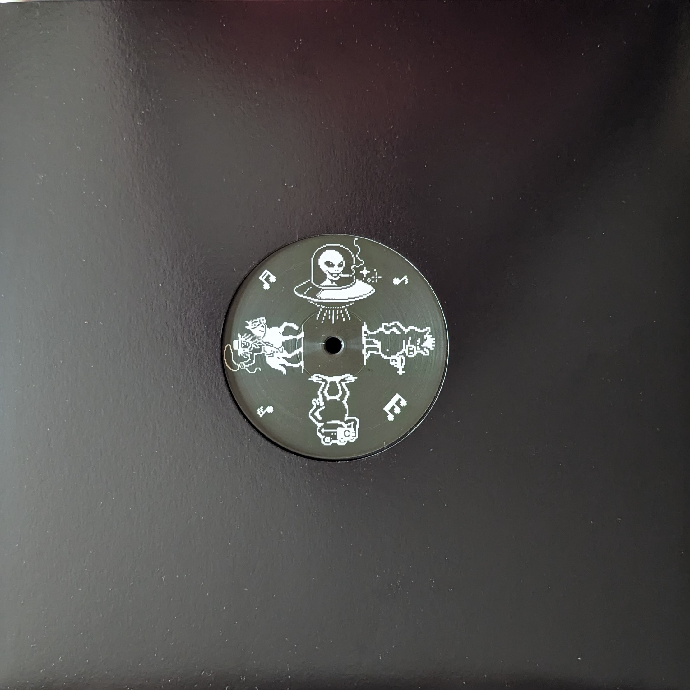 Tapes - Photos of my Frog EP (12") - Image 3