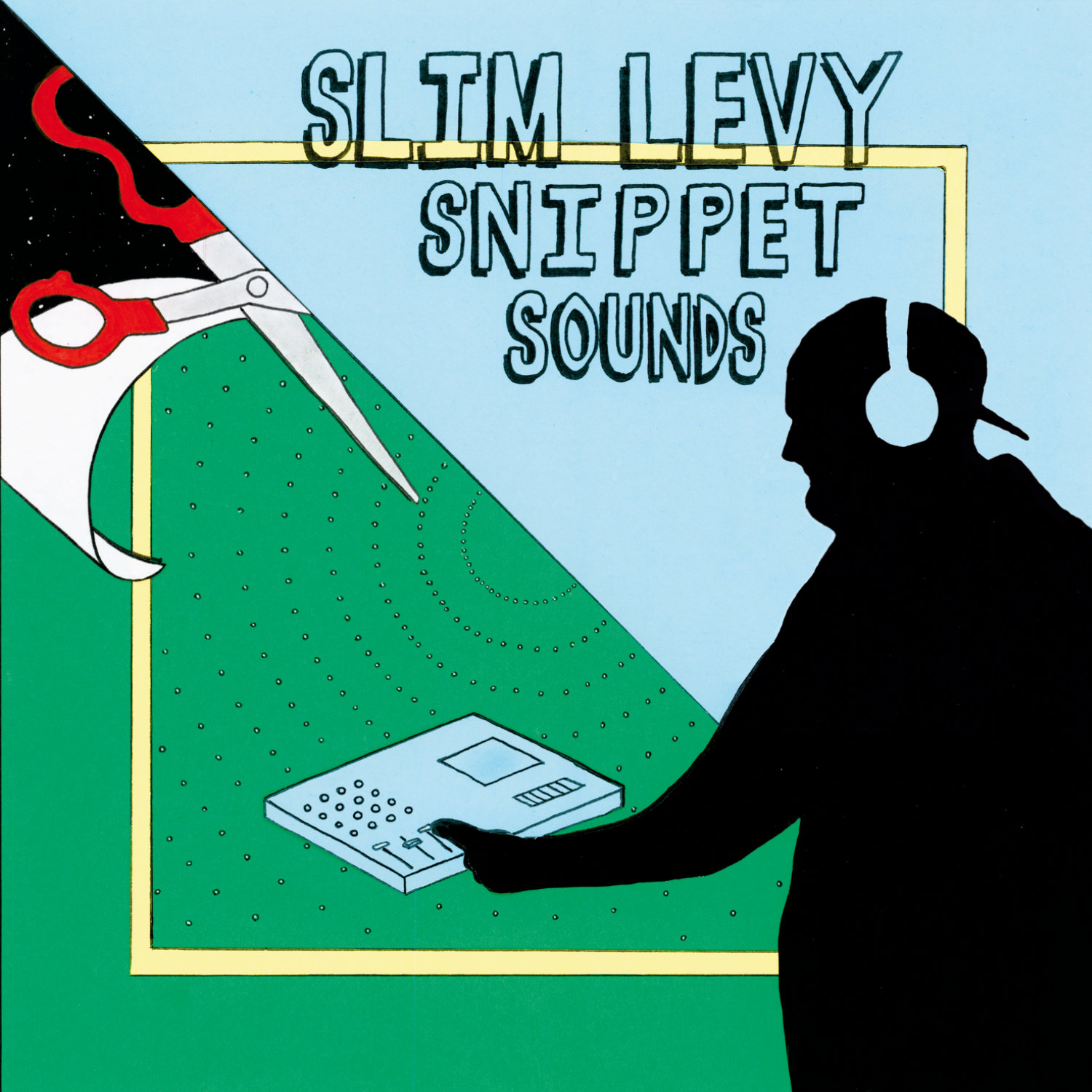 Slim Levy - Snippet Sounds (LP)