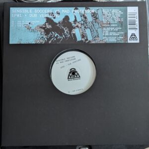 Sensible Soccers x Mad Professor - EP#1 Dub versions (12")