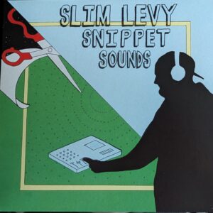 Slim Levy - Snippet Sounds (LP)